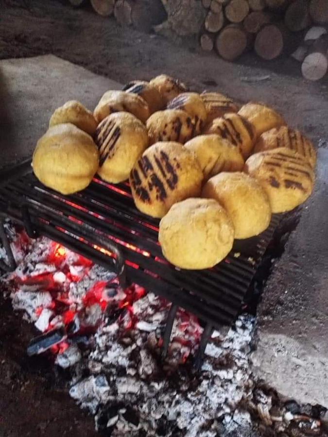 ホテル Langa Stana Curtea de Argeş エクステリア 写真