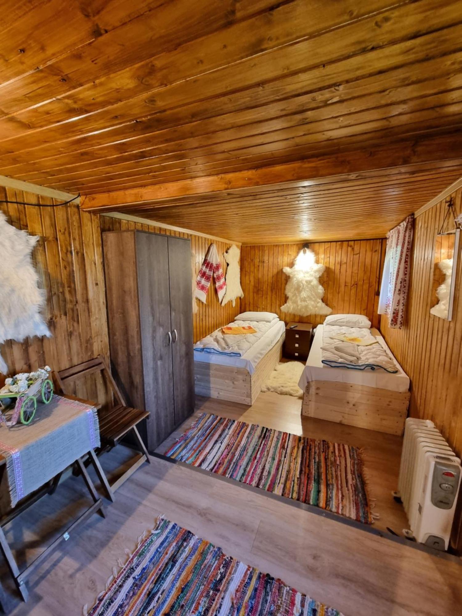 ホテル Langa Stana Curtea de Argeş 部屋 写真