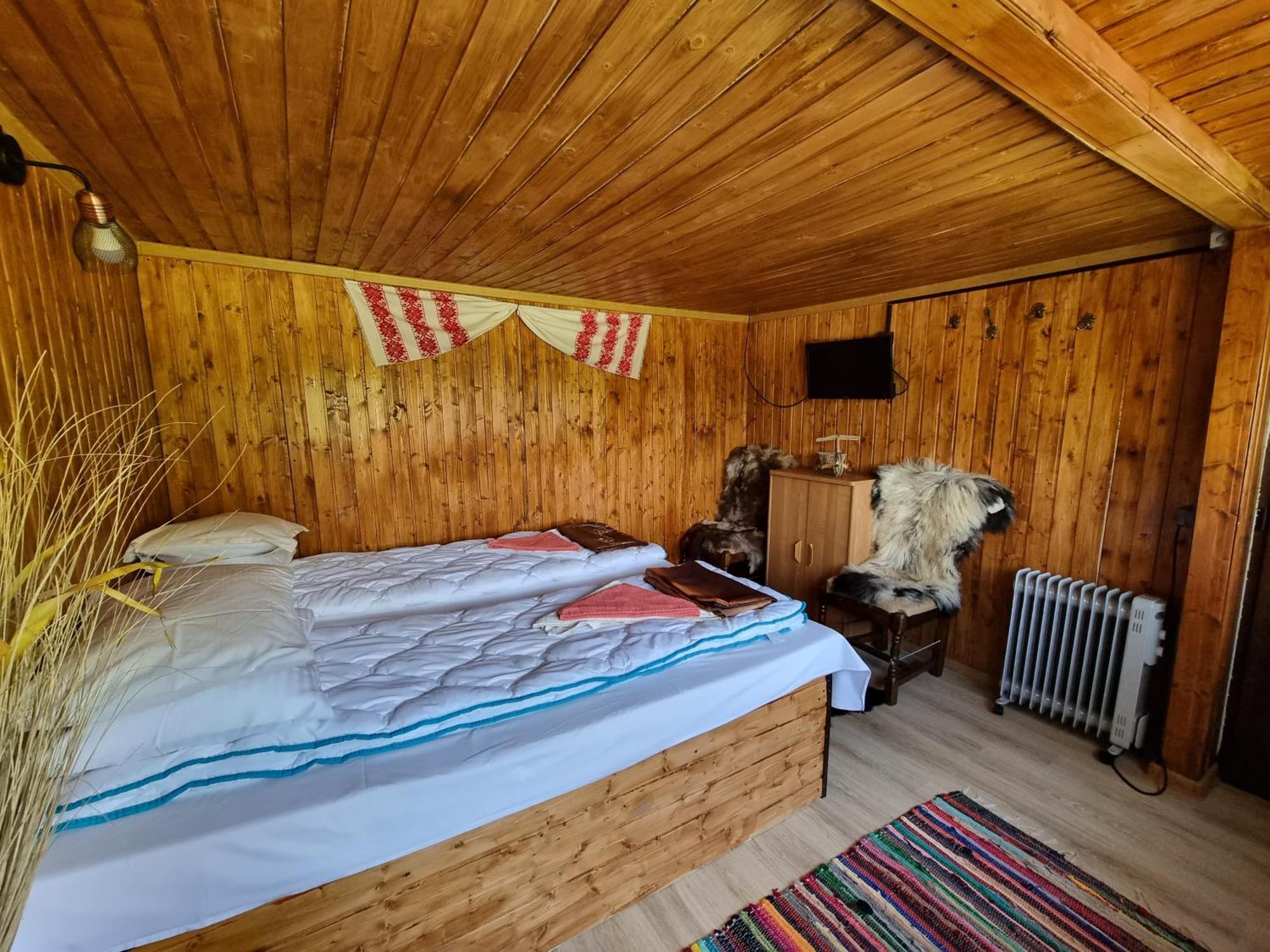 ホテル Langa Stana Curtea de Argeş 部屋 写真