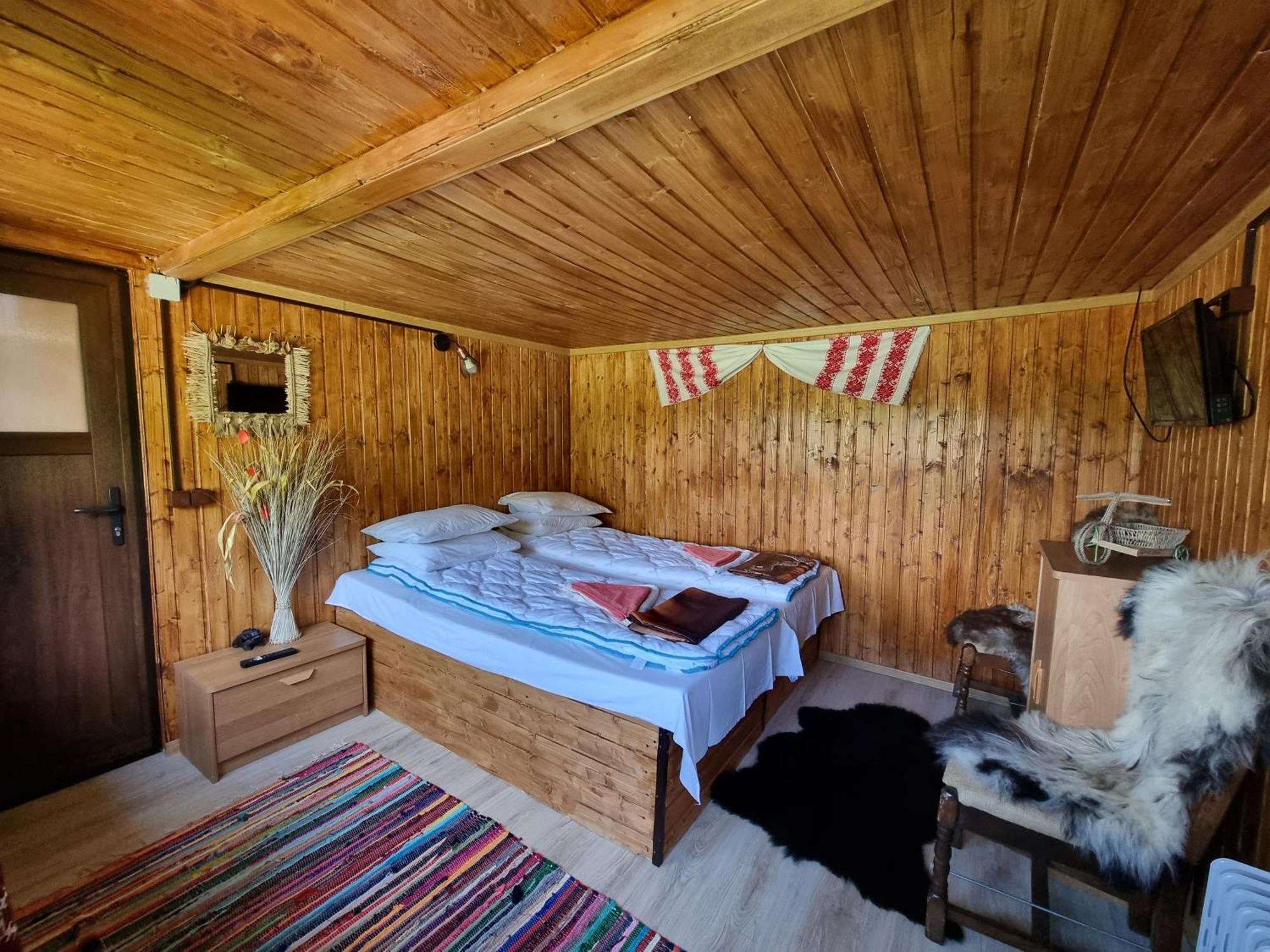 ホテル Langa Stana Curtea de Argeş 部屋 写真